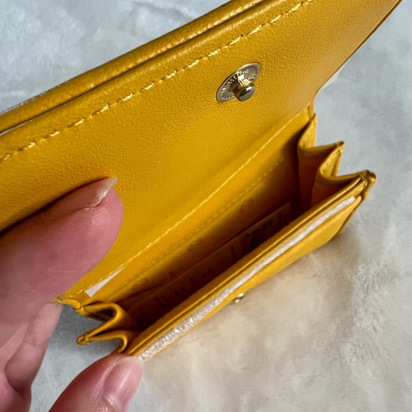 Tory Burch Alexia Bifold Mini Wallet - Picture 7 of 7